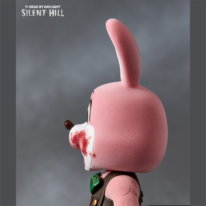 SILENT HILL x Dead by Daylight, Robbie the Rabbit Pink 1/6 Scale Statue